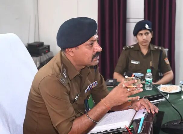 हरिद्वार में सख्त पुलिसिंग के संकेत, एसएसपी नवनीत सिंह ने दिए कड़े निर्देश