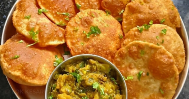 नवरात्रि पारण: उपवास के बाद आहार और स्वास्थ्य,सावधानी