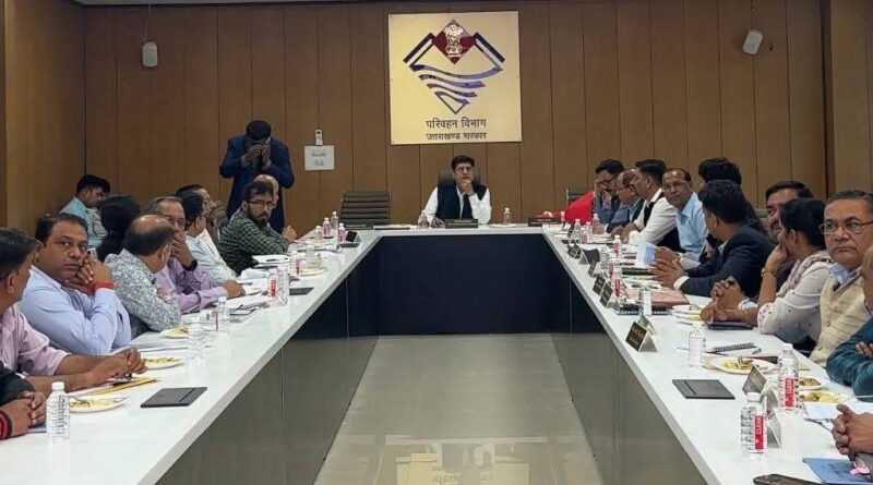 ​चारधाम यात्रा होगी और भी सुरक्षित: बसों में मिलेंगे फर्स्ट एड किट और डस्टबीन, UPI से कटेगा चालान