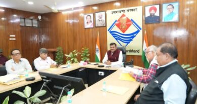 UJVNL की 133वीं बैठक: उत्तराखंड बनेगा और भी ‘ऊर्जावान’, कई अहम बिजली प्रोजेक्ट्स पर लगी मुहर!