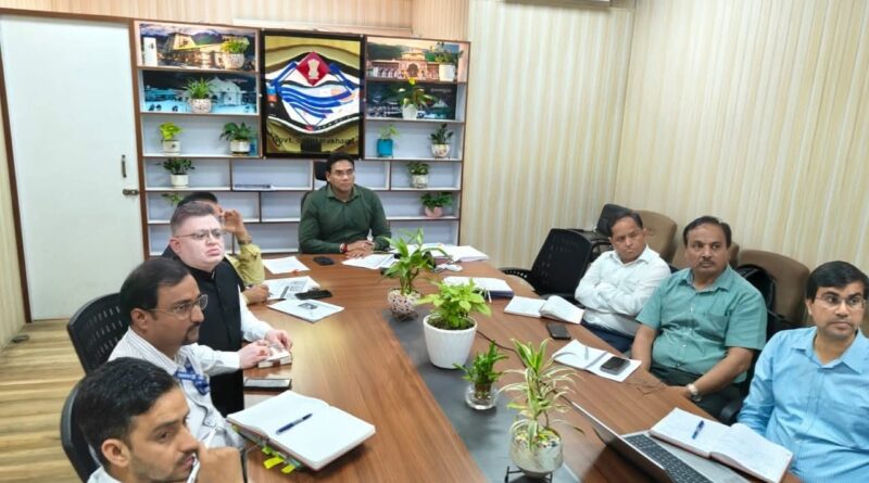 देहरादून–हरिद्वार–ऋषिकेश कॉरिडोर को मिलेगी नई रफ्तार, CMP-2024 पर उच्चस्तरीय मंथन