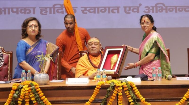 पहाड़ की नारी, देश की शक्ति’ कार्यक्रम का भव्य आयोजन; मुख्यमंत्री पुष्कर धामी ने वर्चुअल माध्यम से जुड़कर दी शुभकामनाएं