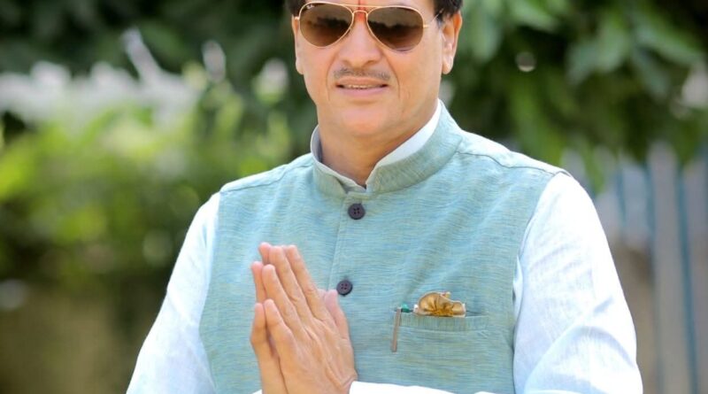 मुख्यमंत्री धामी के नेतृत्व में प्रदेश में निरंतर विकास कार्यों को गति मिल रही है: प्रेमचंद अग्रवाल