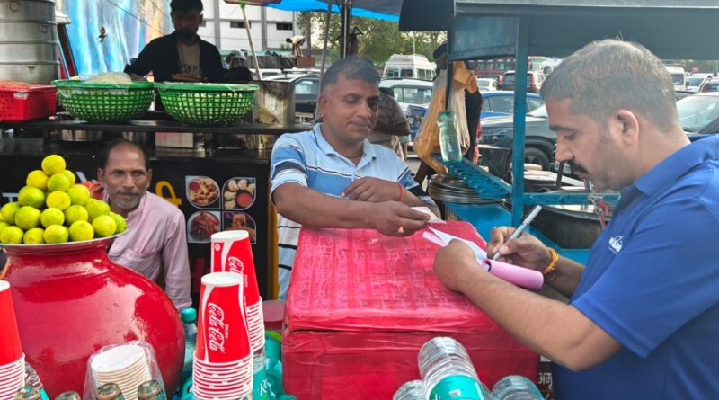 स्वच्छ सर्वेक्षण 2025: मुनिकीरेती-ढालवाला पालिका की छापेमारी, 34 चालान कर 6400 रुपये जुर्माना