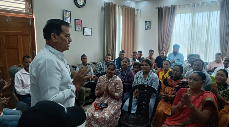 ‘मन की बात’ कार्यक्रम प्रधानमंत्री मोदी का एक अनूठा प्रयास : प्रेमचंद अग्रवाल