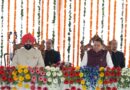 नवरात्र में धामी कैबिनेट का विस्तार,पांच नए मंत्रियों ने ली शपथ