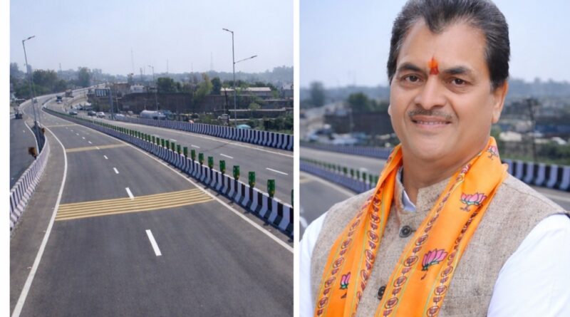 ऋषिकेश बायपास अब बनेगा 4 लेन, केंद्र सरकार ने दी 1105.79 करोड़ की मंजूरी