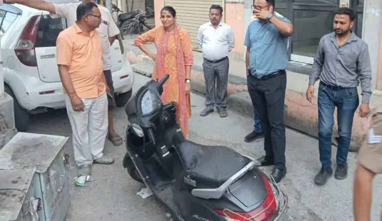 कुंभ 2027 की तैयारियां तेज: मेलाधिकारी सोनिका ने कनखल क्षेत्र का पैदल निरीक्षण किया