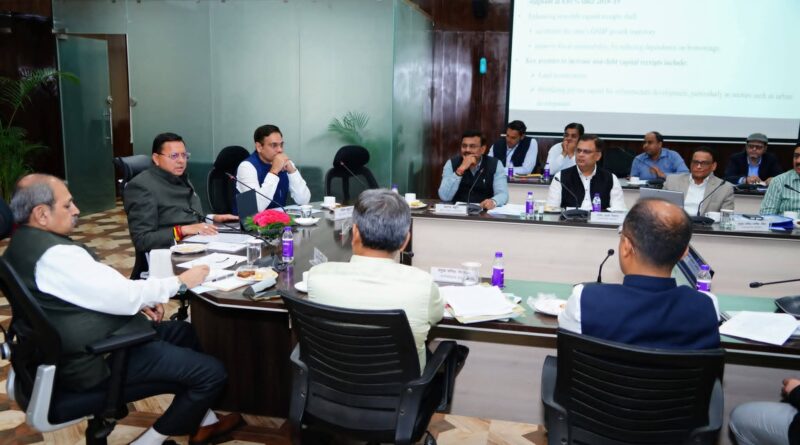 गंगा व शारदा कॉरिडोर परियोजनाओं में तेजी लाने के निर्देश