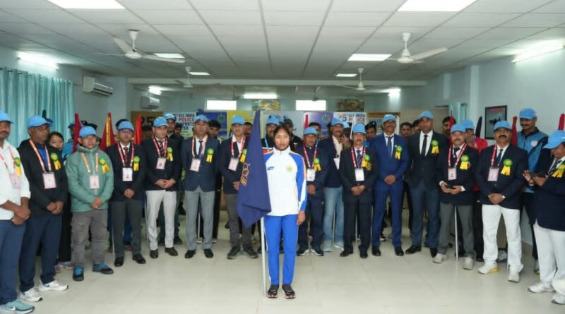 टिहरी में 25वीं ऑल इंडिया पुलिस वाटर स्पोर्ट्स चैंपियनशिप का शुभारंभ