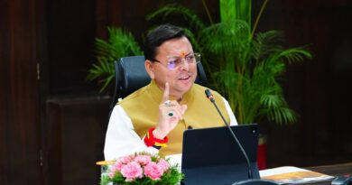 चारधाम यात्रा होगी और सुरक्षित व हाई-टेक, सीएम धामी ने दिए सख्त निर्देश