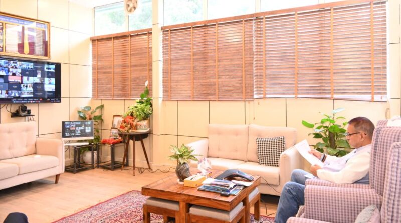 तीन माह में सभी किसानों की बने फार्मर आईडी – कृषि मंत्री गणेश जोशी