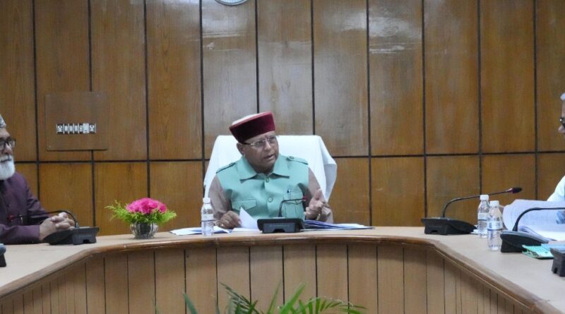 अल्पसंख्यक कल्याण योजनाओं का व्यापक प्रचार किया जाए – मंत्री खजान दास