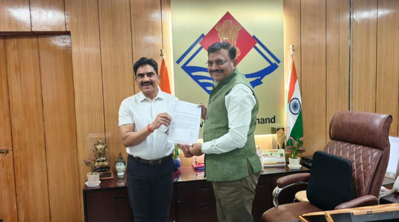 जलभराव से राहत की पहल: महापौर शम्भू पासवान ने नाली निर्माण हेतु भेजा प्रस्ताव