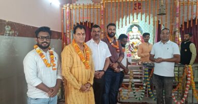 हनुमान जयंती के अवसर पर डॉ प्रेमचंद अग्रवाल ने प्रदेश की सुख-समृद्धि की कामना