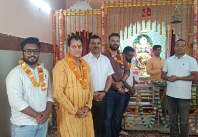 हनुमान जयंती के अवसर पर डॉ प्रेमचंद अग्रवाल ने प्रदेश की सुख-समृद्धि की कामना