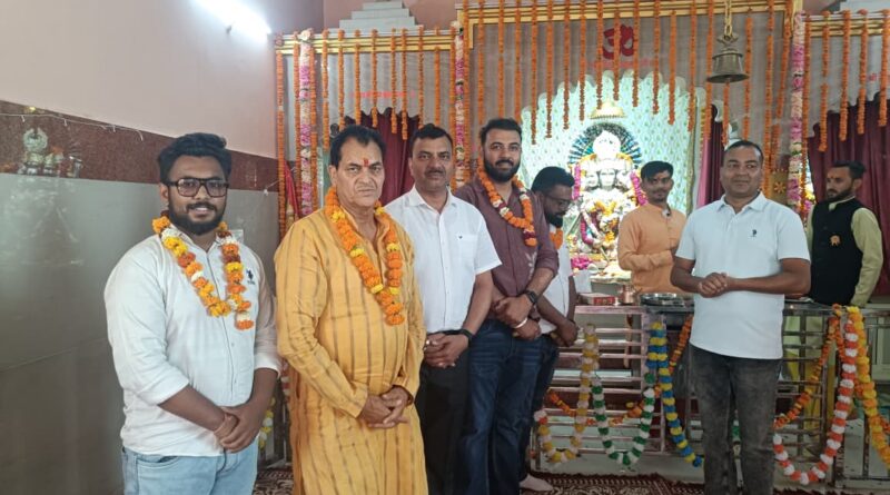 हनुमान जयंती के अवसर पर डॉ प्रेमचंद अग्रवाल ने प्रदेश की सुख-समृद्धि की कामना