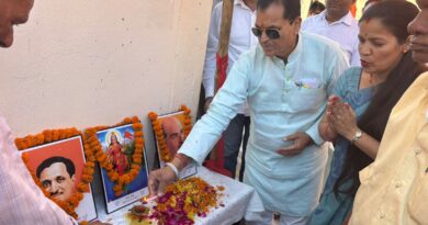 प्रधानमंत्री मोदी के नेतृत्व में भारत ने वैश्विक स्तर पर अपनी एक अलग पहचान बनाई है: डॉ प्रेमचंद अग्रवाल