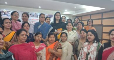 हरिद्वार में गूंजा नारी सशक्तिकरण का संदेश, ‘नारी शक्ति वंदन’ पर मंत्री रेखा आर्या का जोर