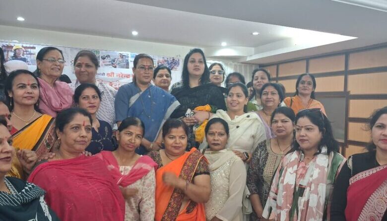 हरिद्वार में गूंजा नारी सशक्तिकरण का संदेश, ‘नारी शक्ति वंदन’ पर मंत्री रेखा आर्या का जोर