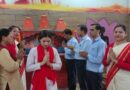बुद्ध पूर्णिमा की पूर्व संध्या पर सरस्वती विद्या मंदिर इंटर कॉलेज में हुआ प्रेरणादायी कार्यक्रम