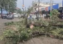 अचानक बदला मौसम, ऋषिकेश में तेज आंधी- तूफान