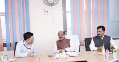 स्वास्थ्य सेवाओं को सुदृढ़ बनाने के लिए अहम फैसले, कैंसर संस्थान में जल्द शुरू होंगी इंडोर सेवाएं