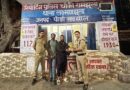 रामझूला पुलिस की सतर्कता से श्रद्धालु को मिला खोया बैग, नगदी व दस्तावेज सुरक्षित लौटाए