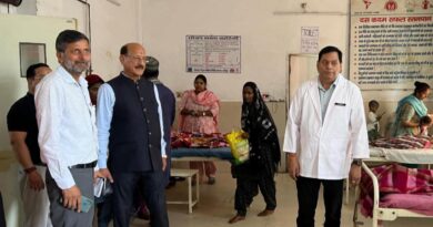 स्वास्थ्य मंत्री सुबोध उनियाल ने महिला चिकित्सालय का किया औचक निरीक्षण
