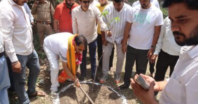 जनसेवा, पूजा-अर्चना और सम्मान समारोहों के बीच मनाया गया विधायक डॉ. प्रेमचंद अग्रवाल का जन्मदिन