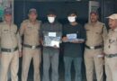 बंद घरों को बनाते थे निशाना, पुलिस ने दो शातिर चोर दबोचे