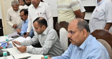 सीएम हेल्पलाइन शिकायतों में लापरवाही पर डीएम नाराज