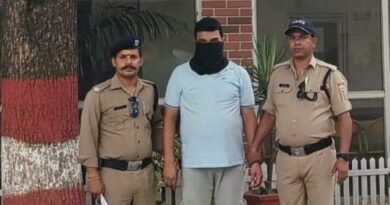 गोवंश संरक्षण स्क्वाड और पुलिस का संयुक्त छापा, 45 किलो संदिग्ध गोमांस बरामद