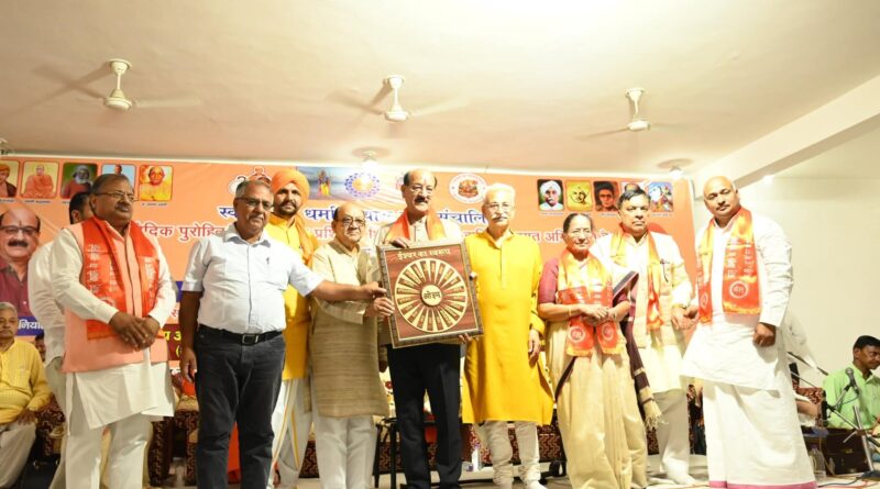 सनातन संस्कृति के संरक्षण में पुरोहित प्रशिक्षण शिविरों की महत्वपूर्ण भूमिका : सुबोध उनियाल