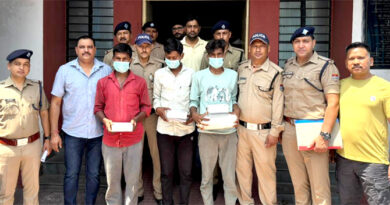 प्रेम प्रसंग का खौफनाक अंत: शादी के दबाव से तंग प्रेमी ने कराई प्रेमिका की हत्या