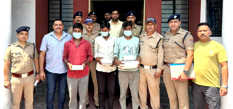 प्रेम प्रसंग का खौफनाक अंत: शादी के दबाव से तंग प्रेमी ने कराई प्रेमिका की हत्या