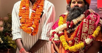 ​मोनू सनातनी को पुनः हिंदू सुरक्षा सेवा संघ उत्तराखंड की कमान, ऋषिकेश में महंत राजू दास ने की घोषणा