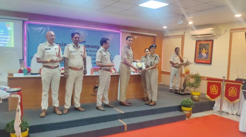 उत्तराखंड अग्निशमन सेवा को मिले प्रशिक्षित फायर स्टेशन सेकंड ऑफिसर