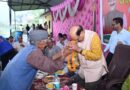 जनसंवाद में सुनीं ग्रामीणों की समस्याएं, विकास कार्यों के लिए 35 लाख की सौगात