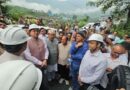 पीपलकोटी टनल हादसा: राहत एवं बचाव कार्यों का मुख्यमंत्री ने लिया जायजा