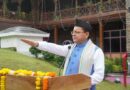 स्वतंत्रता दिवस पर मुख्यमंत्री धामी ने किया ध्वजारोहण, राष्ट्रीय एकता की दिलाई शपथ