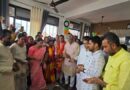 भानियावाला में भाजपा जिला अध्यक्ष राजेंद्र तडियाल के कार्यालय का शुभारंभ