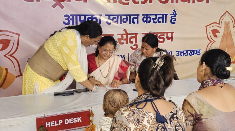 पीड़ित महिला की आवाज बनेगा आयोग, मौके पर समाधान हमारा संकल्प: कुसुम कंडवाल