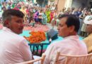 जनता के बीच पहुंचे डाॅ.अग्रवाल , कृष्णा नगर की समस्याओ पर हुआ सीधा संवाद