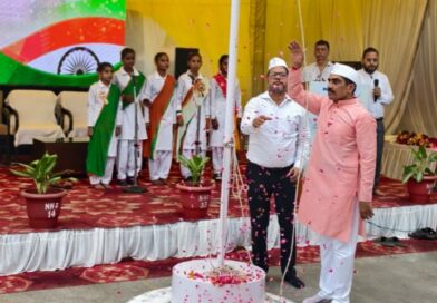 नगर निगम में राष्ट्रभक्ति का रंग, उत्कृष्ट कर्मचारियों का सम्मान