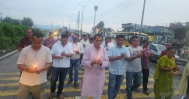 नेपाल त्रासदी: छिद्दरवाला में श्रद्धांजलि सभा, पीड़ित परिवारों के लिए की प्रार्थना